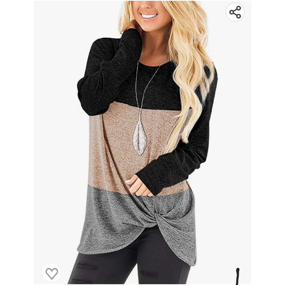 Sweater Tunic